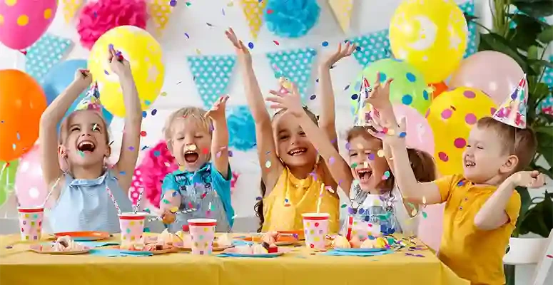 erros comuns decoração dia das crianças evitar