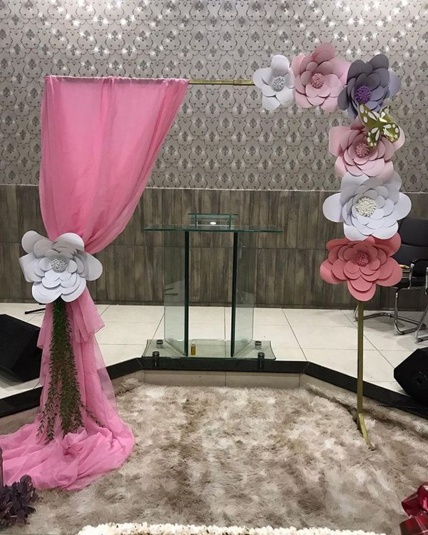 quanto custa decorar igreja para dia das mães