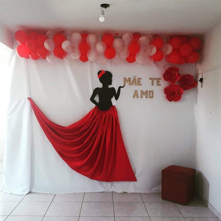 quanto custa decorar igreja para dia das mães