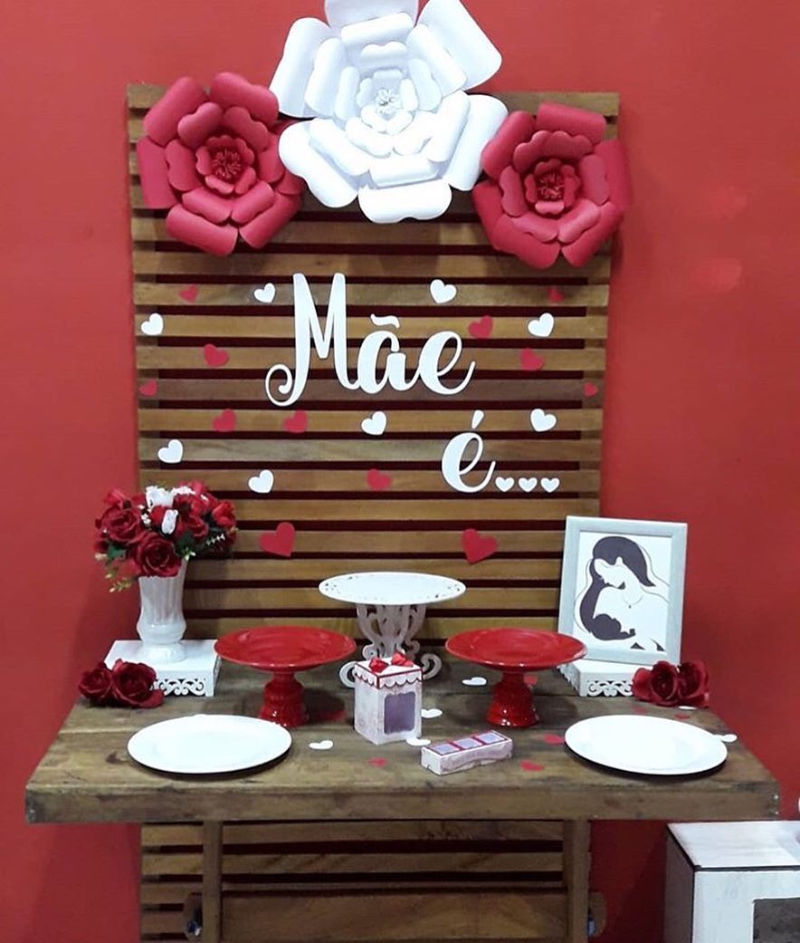 erros comuns na decoração de igreja dia das mães