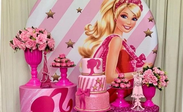 Festa Barbie Cinema