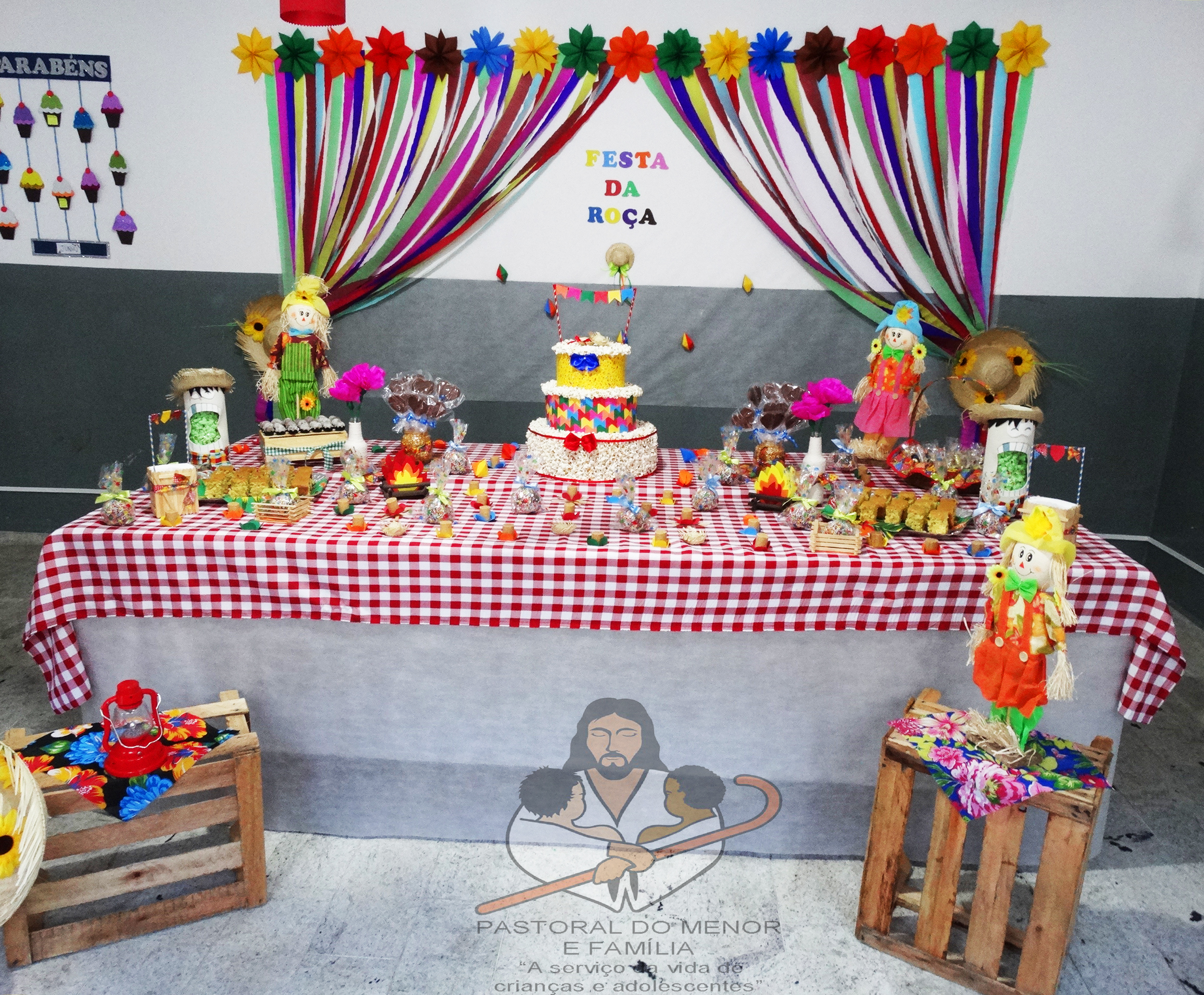 10 Ideias Criativas de Lembrancinhas para Festa Junina