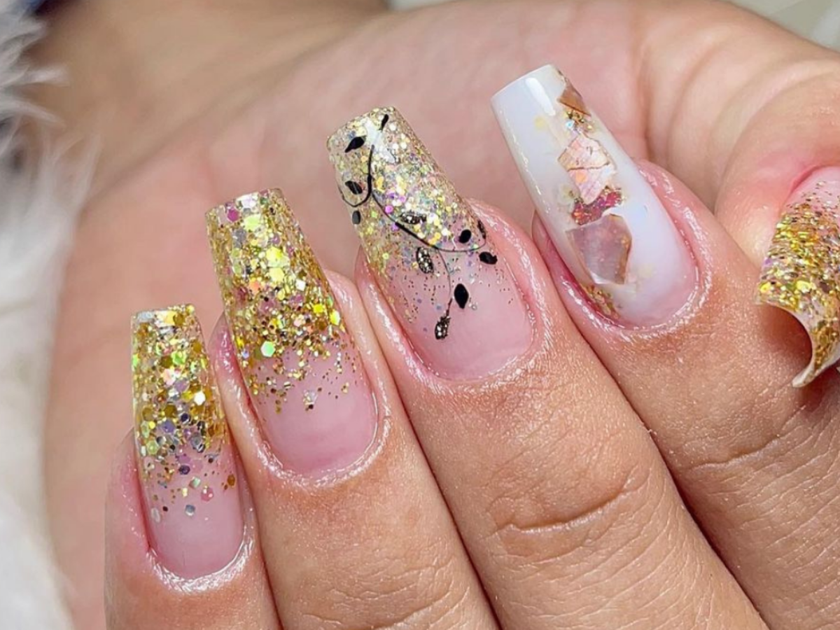 quanto custa fazer unhas em gel decoradas