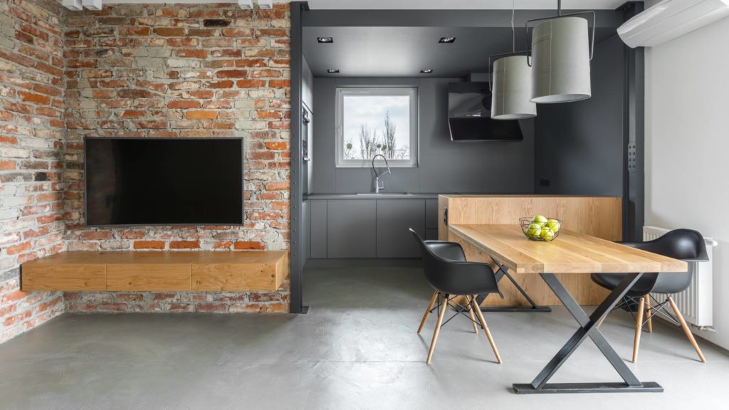 quanto custa decoração industrial