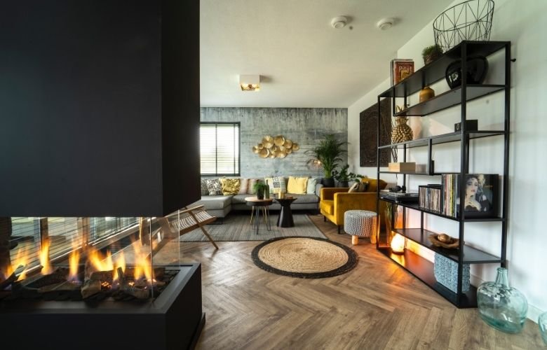 erros comuns decoração industrial