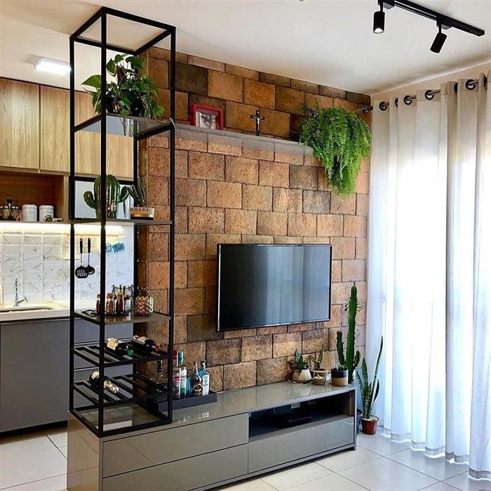 quanto custa decoração industrial