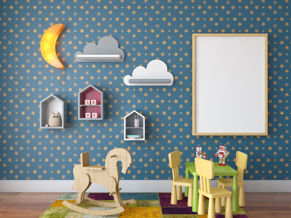 Decoração de Quarto Infantil 2026: Cores e Estilos que Vão Dominar