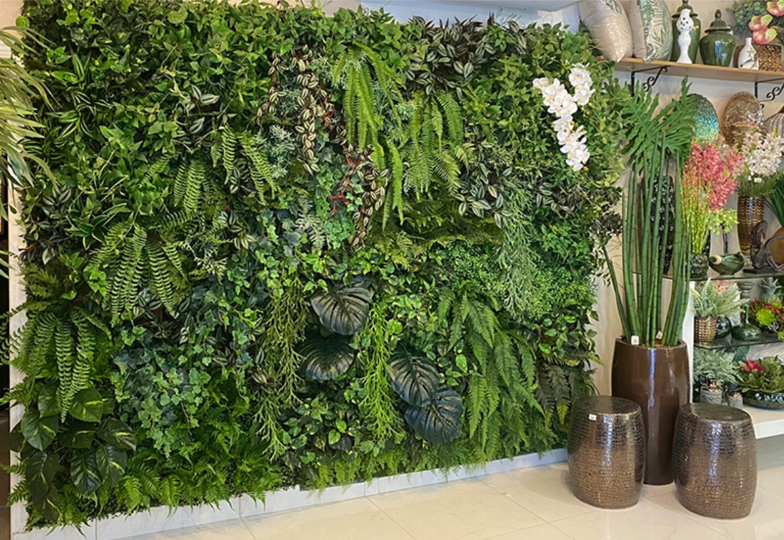 Guia Completo de Jardins Verticais: Modelos e Montagem