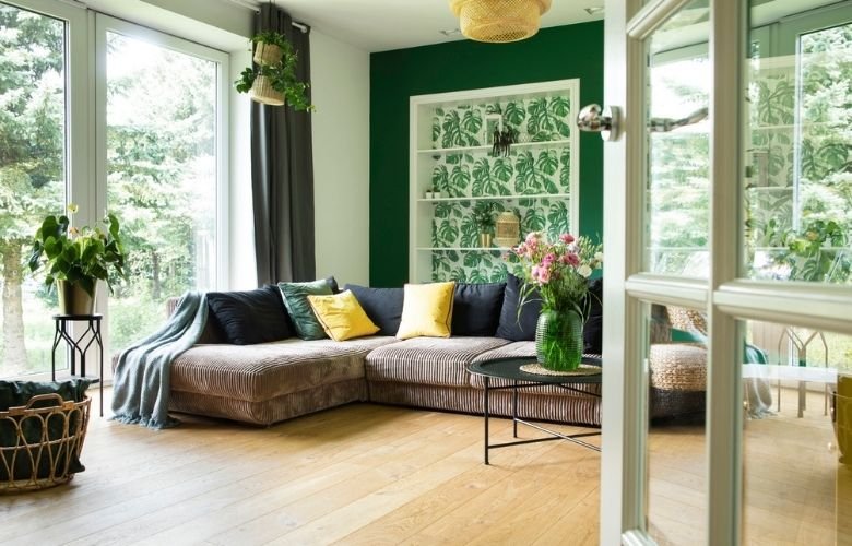 decoração mediterrânea