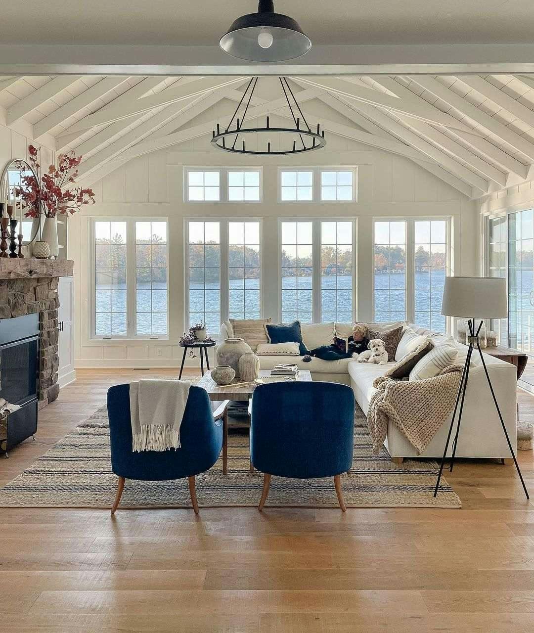 decoração mediterrânea