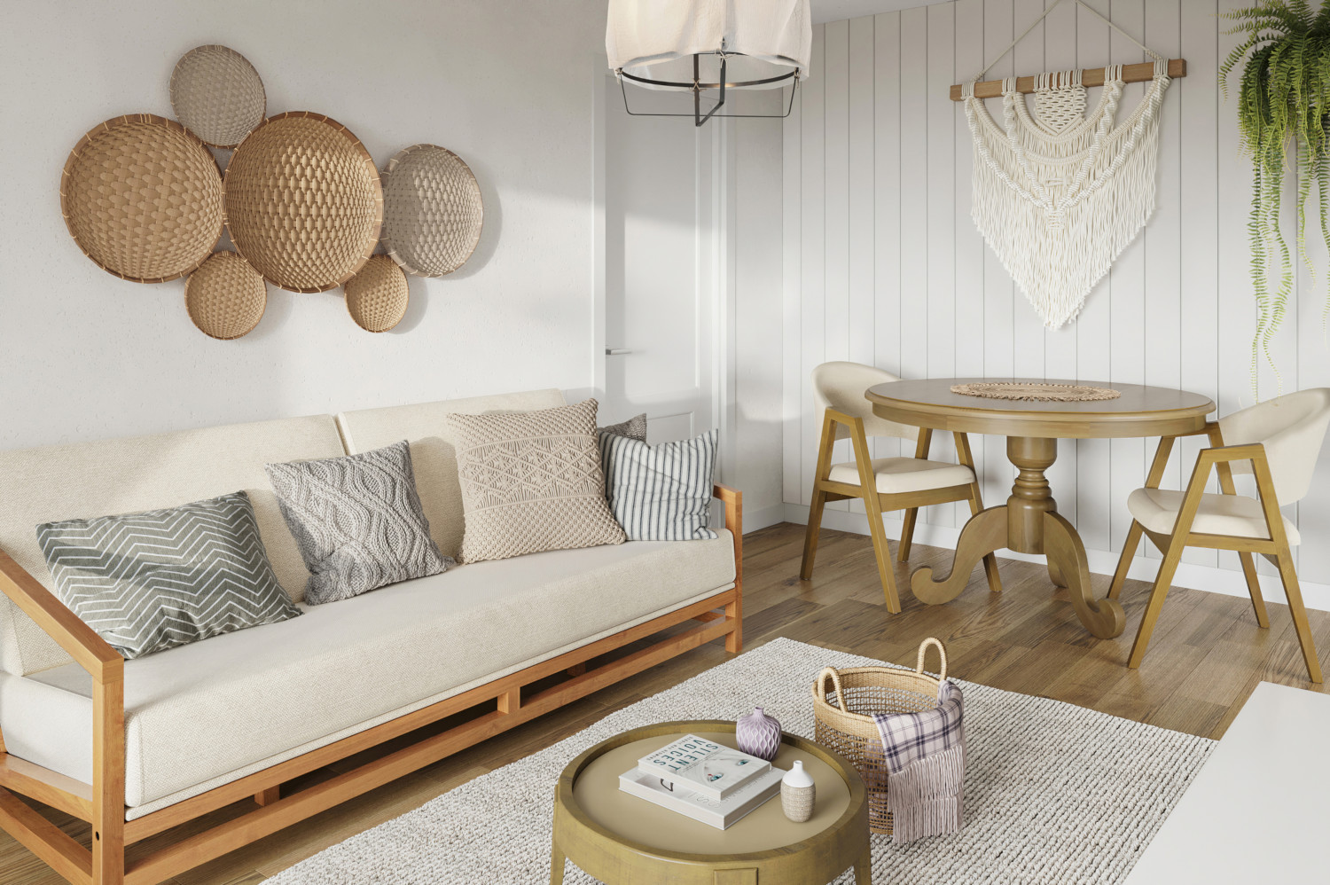 decoração mediterrânea