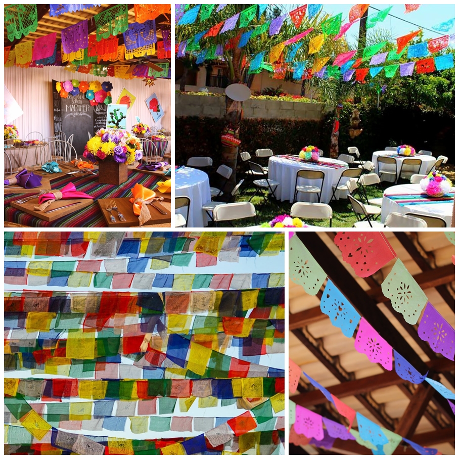 Como usar caveiras mexicanas na decoração