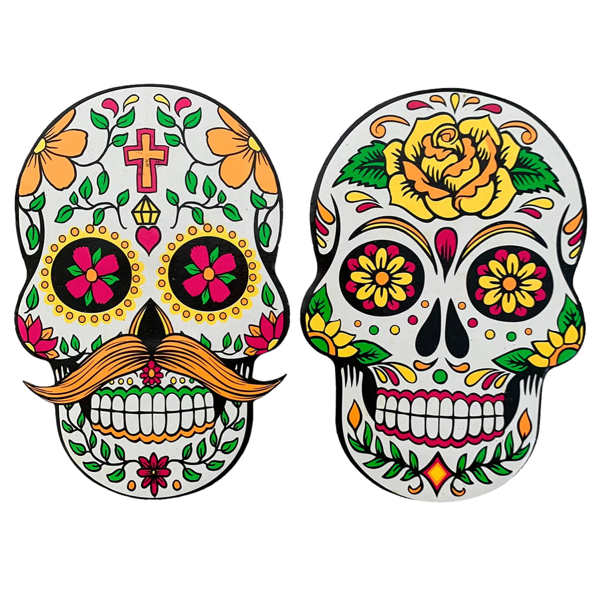 Como usar caveiras mexicanas na decoração