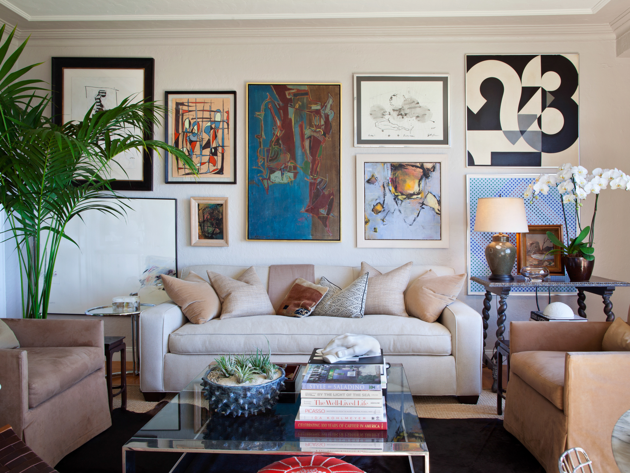 erros comuns ao decorar estilo mid century