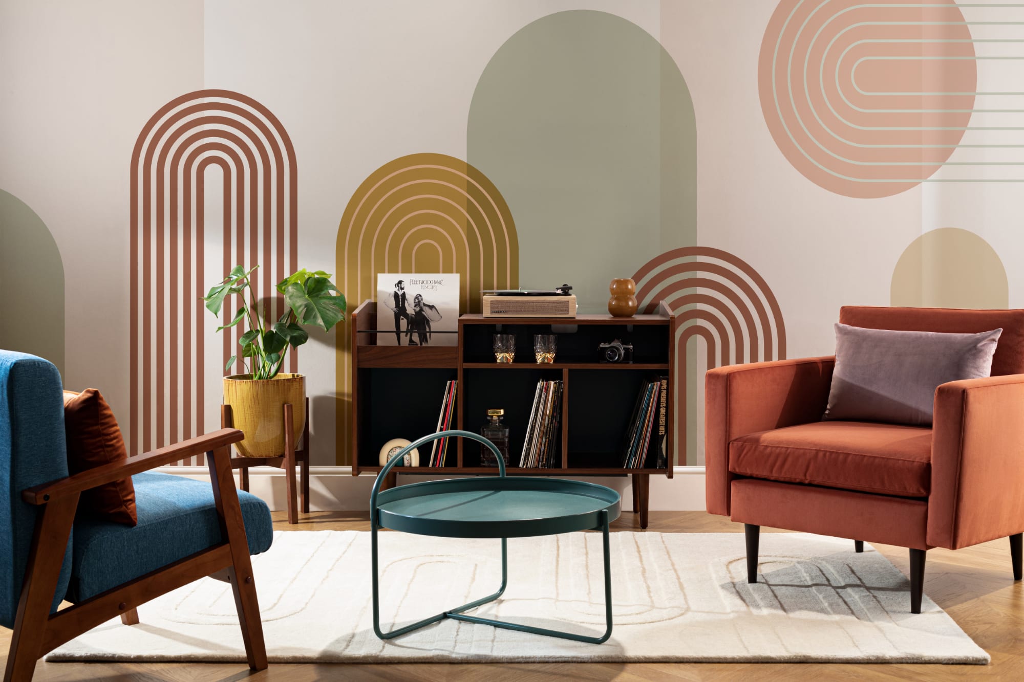 mid century vs estilo moderno qual escolher