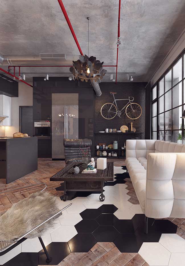 erros comuns ao decorar estilo mid century