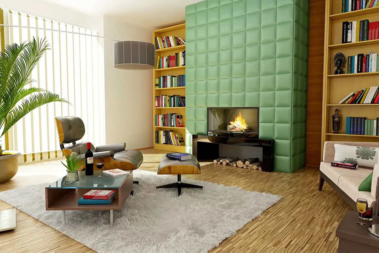 mid century vs estilo moderno qual escolher