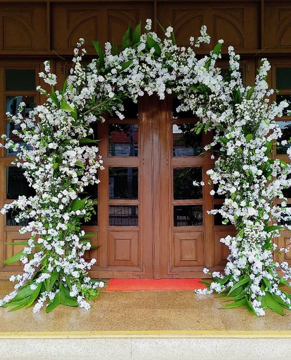 erros comuns ao escolher a decoração de casamento minimalista