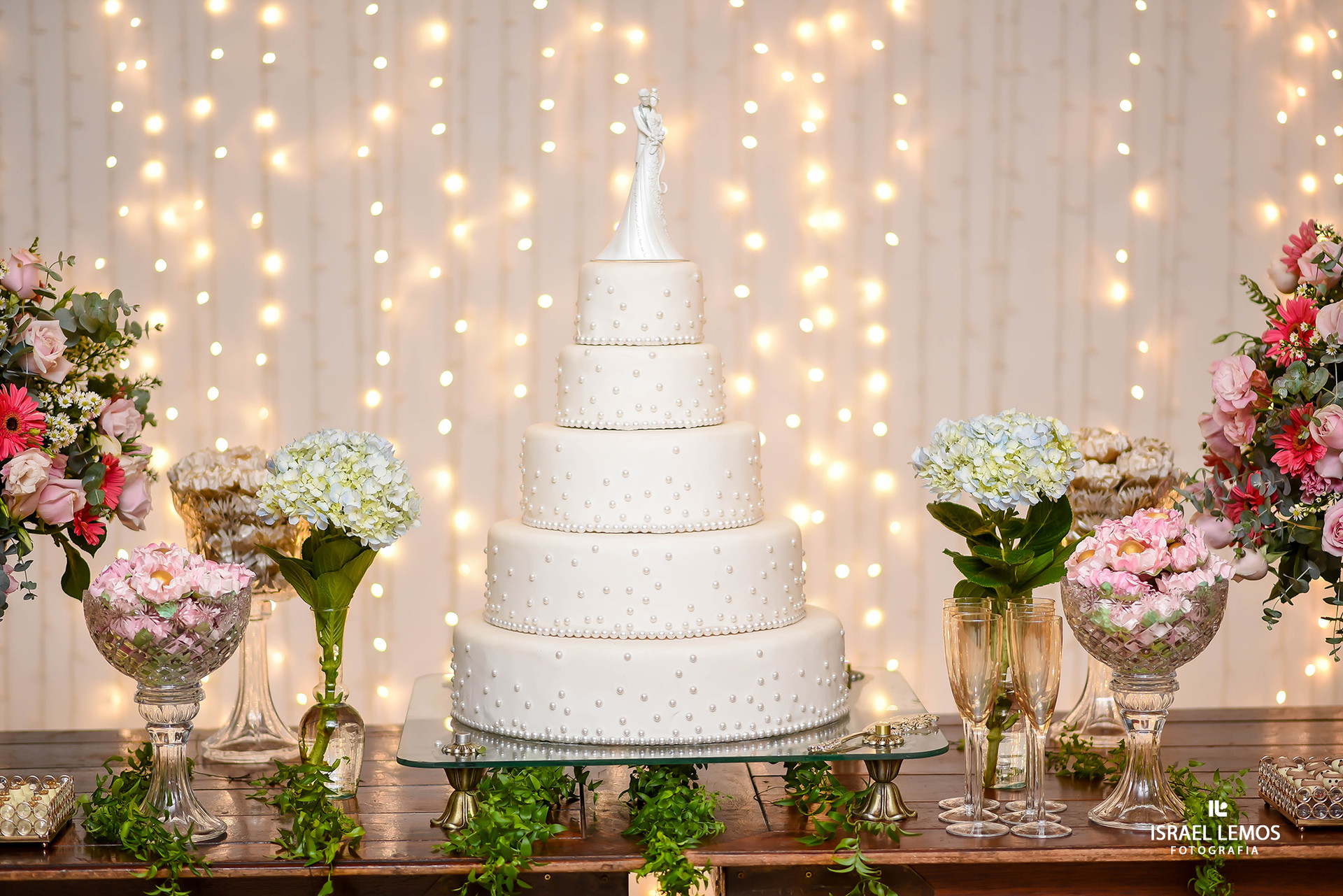 quanto custa a decoração completa de um casamento pequeno