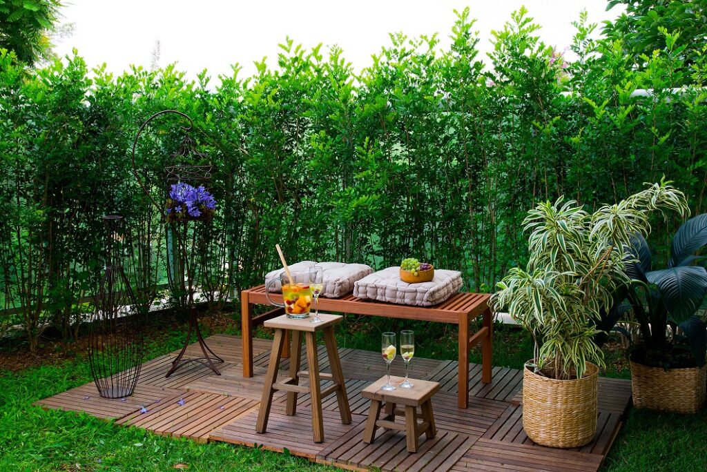 Iluminação de Jardim: Como Criar um Ambiente Aconchegante à Noite