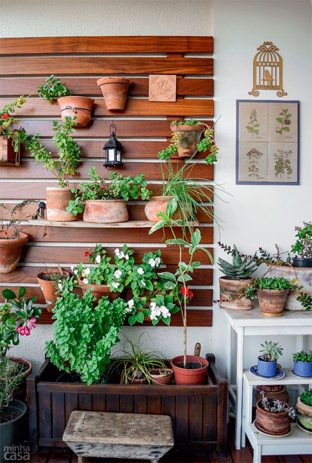 Decoração Sustentável para Jardins: Ideias DIY e Materiais Naturais