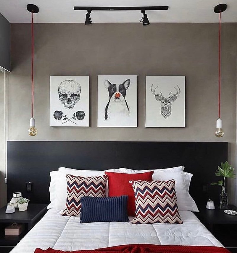 decorar quarto casal gastando pouco