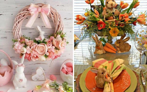 decoração pascoa