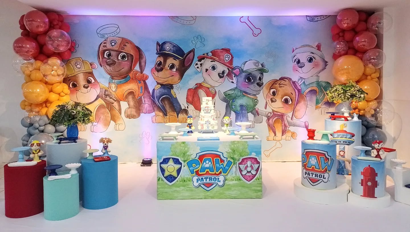Os Melhores Temas de Kit Festa Infantil para 2024