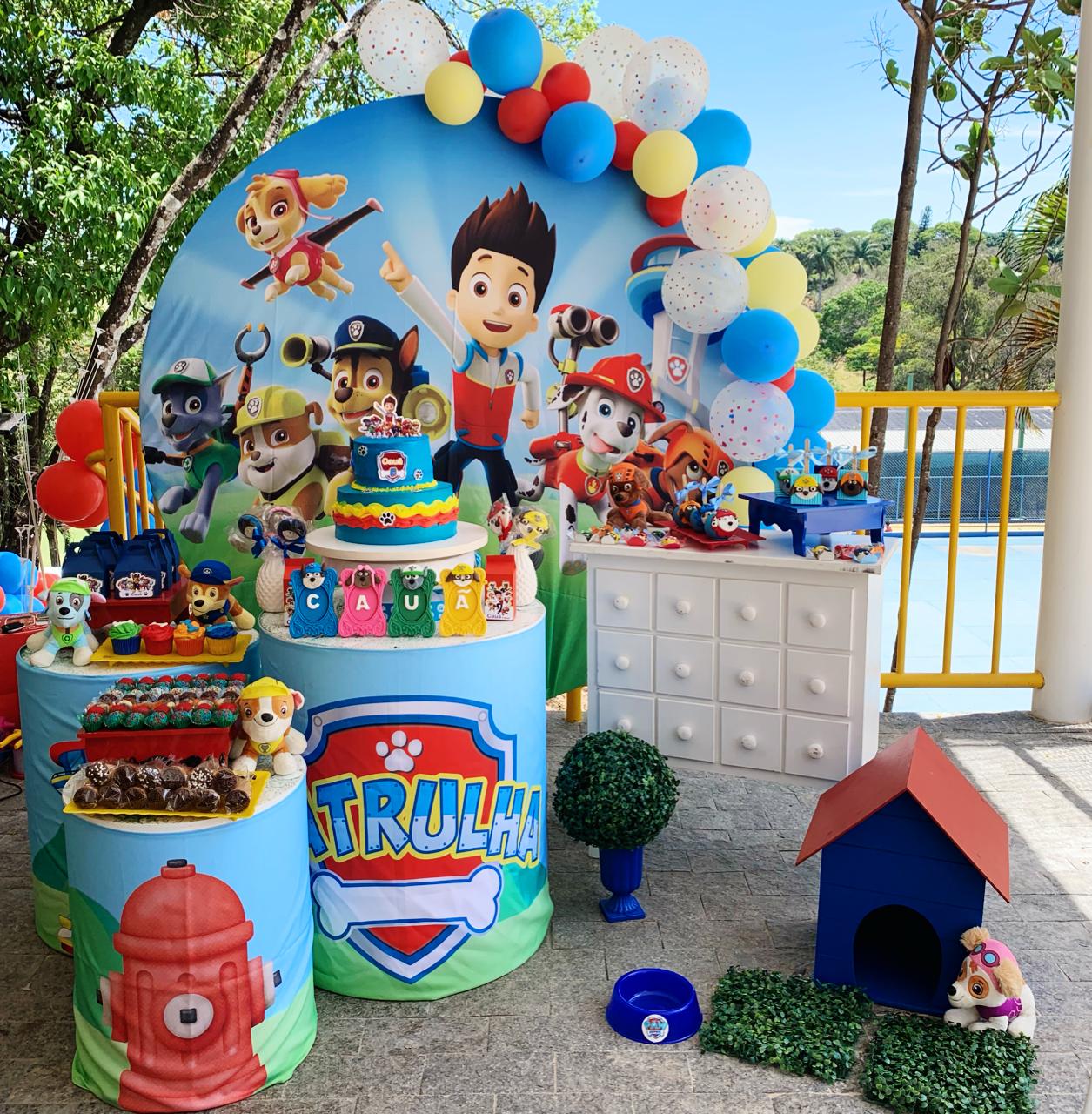 Os Melhores Temas de Kit Festa Infantil para 2024