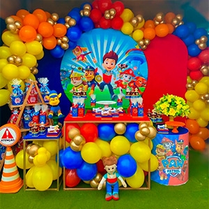 Decoração de Festa Homem Aranha: Dicas e Ideias com Kits Prontos