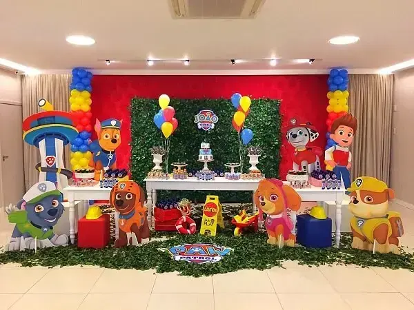 Os Melhores Temas de Kit Festa Infantil para 2024