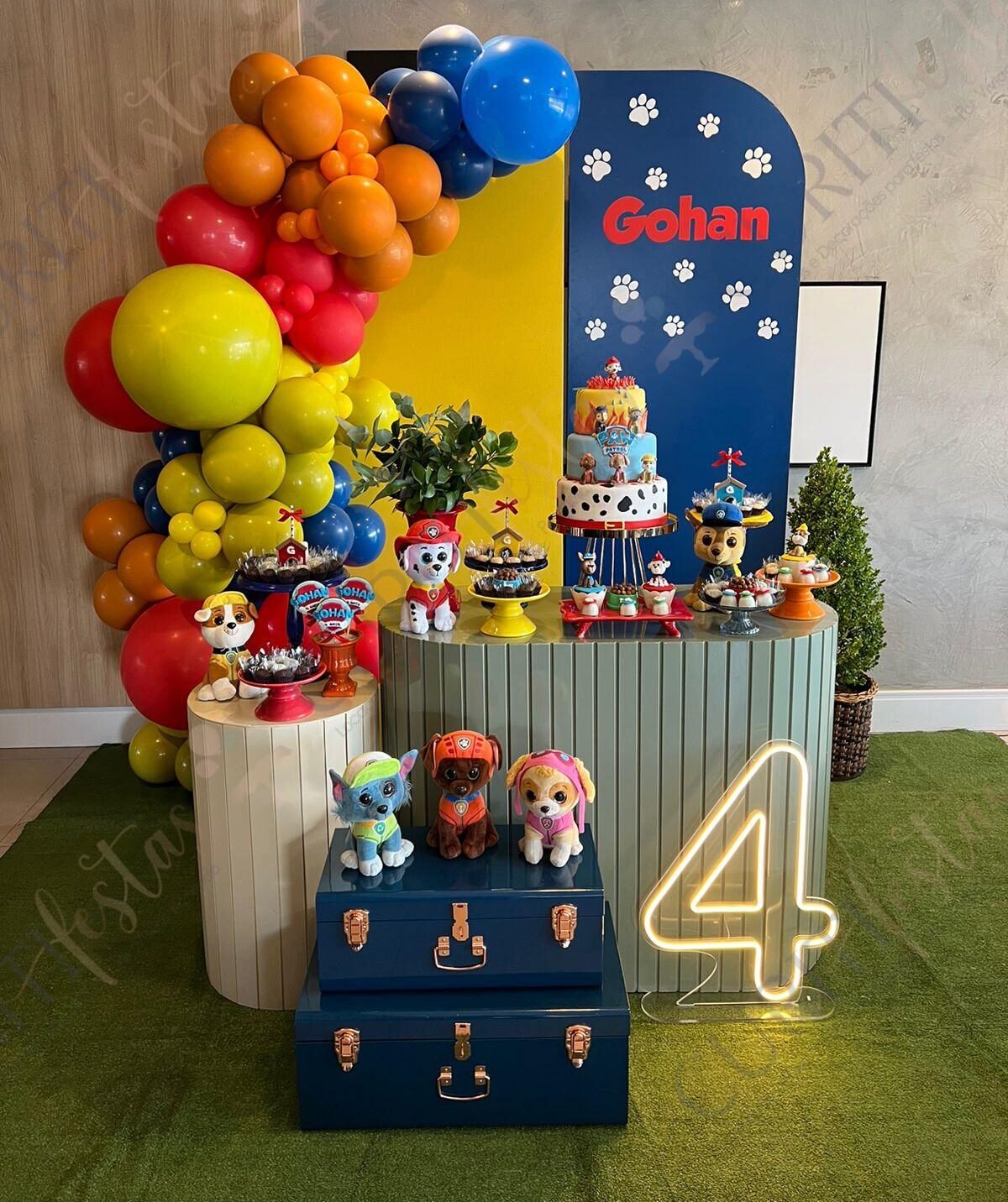 Guia Completo de Kits Festa Infantil: Economia e Praticidade