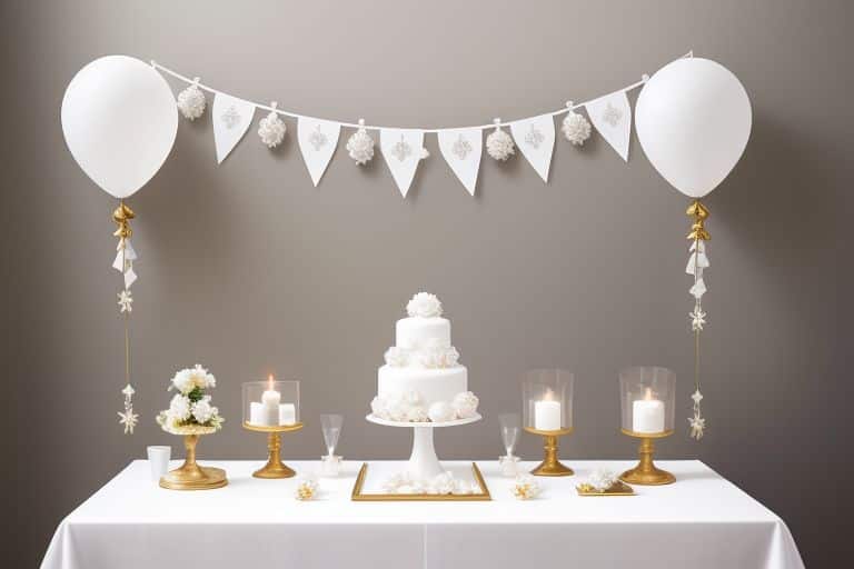 quanto custa decorar festa primeira eucaristia