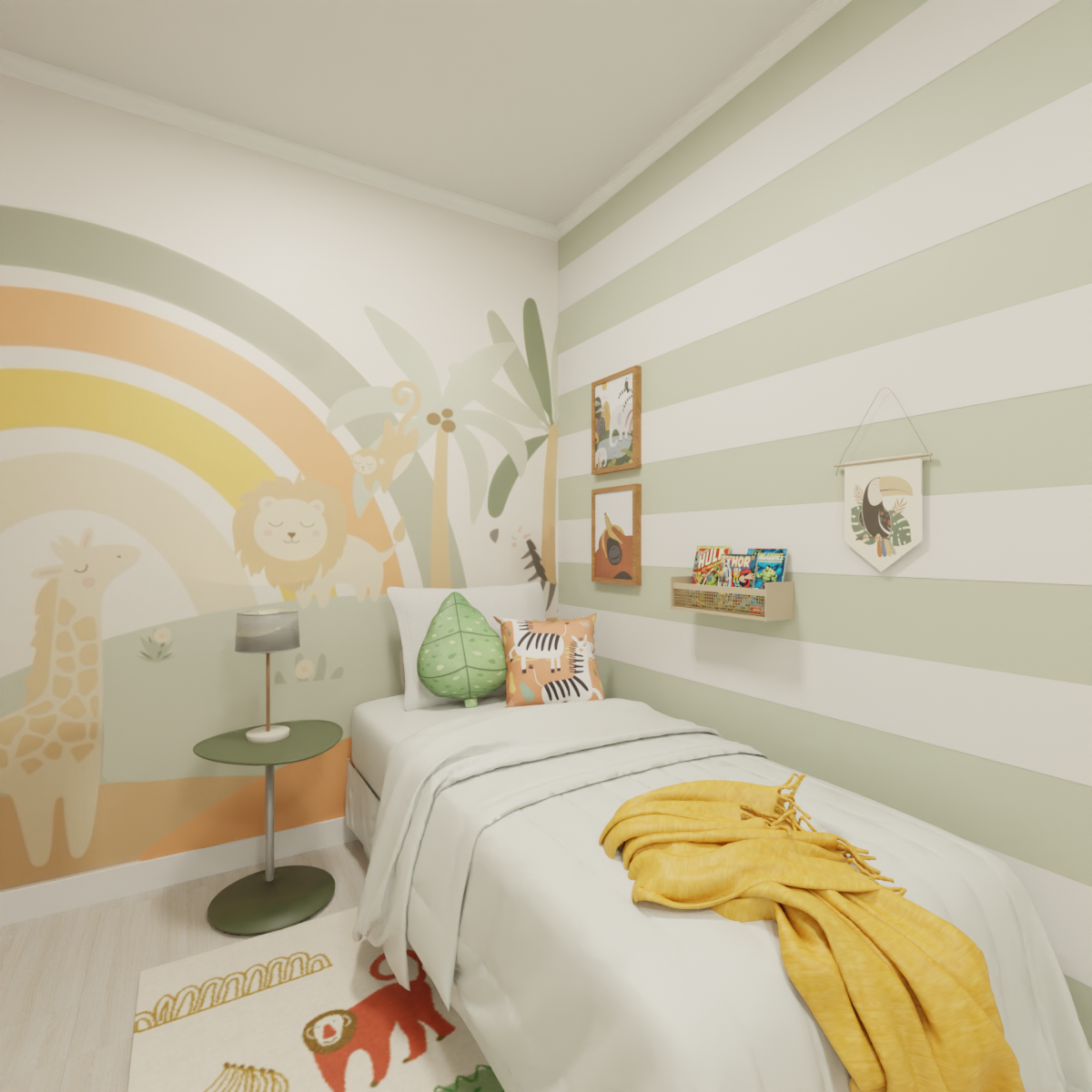 móveis para quarto de menino