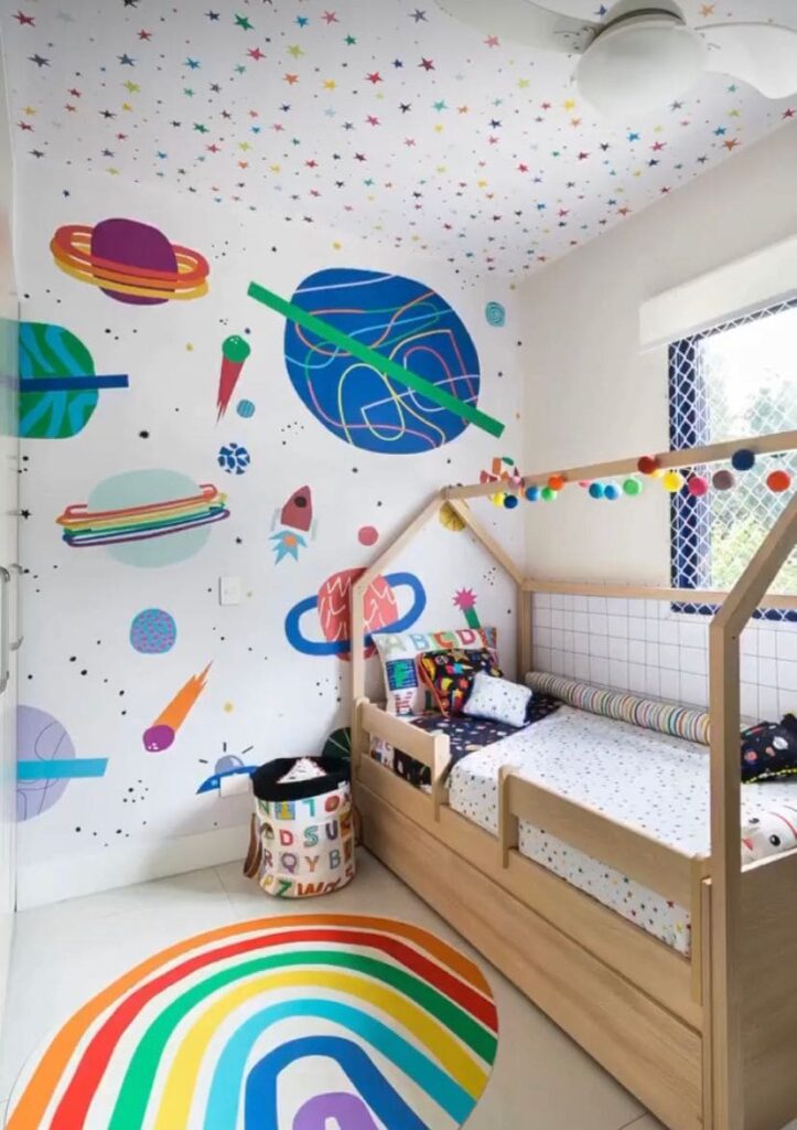 ideias quarto de menino