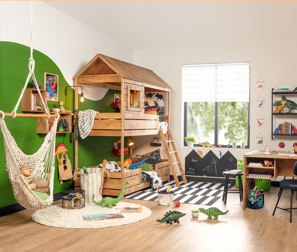quarto de menino gamer
