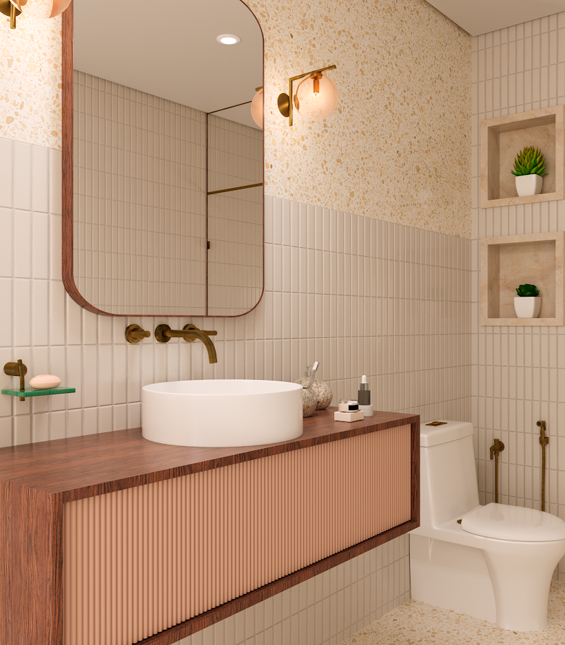 Guia Completo de Azulejos Retrô para Banheiros: Escolha o Seu!