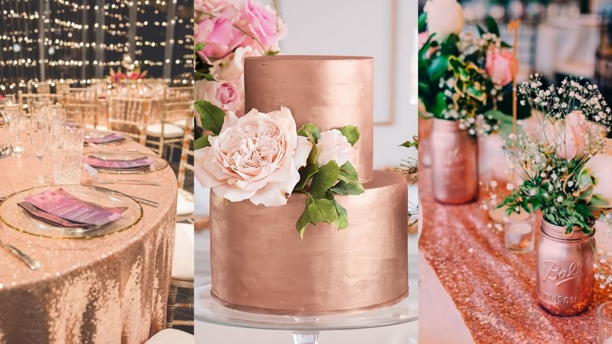 erros comuns decorar com rose gold