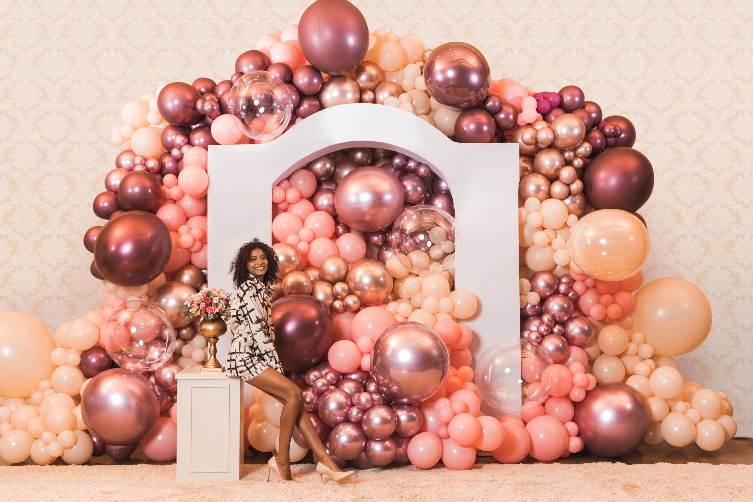 rose gold ou dourado qual escolher decoração