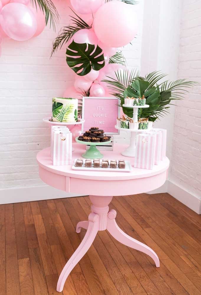 quanto custa uma decoração simples feminina