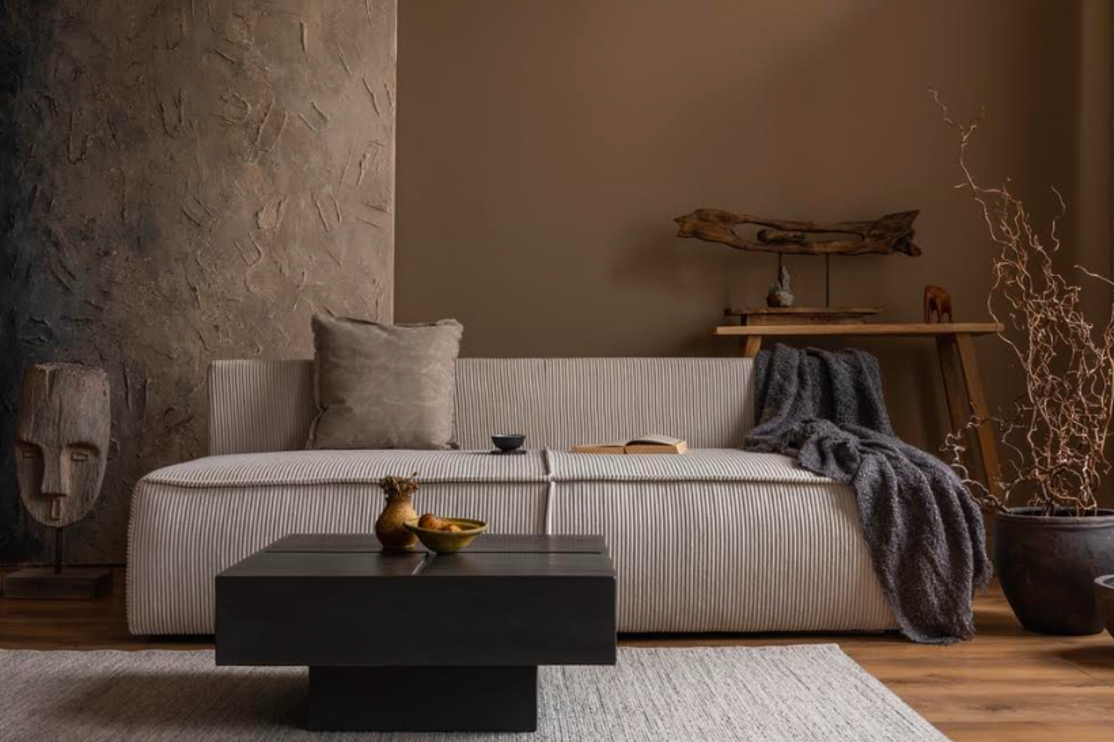 wabi-sabi vs minimalista qual escolher