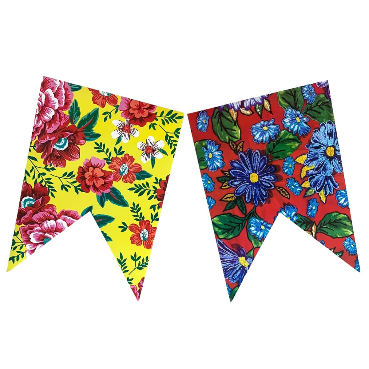 ideias de decoração com bandeirinhas juninas