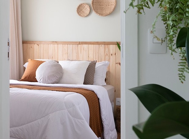 decorar quarto casal gastando pouco