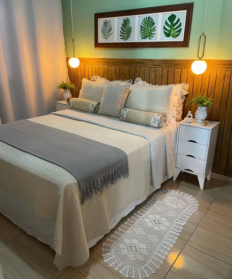 decorar quarto casal gastando pouco