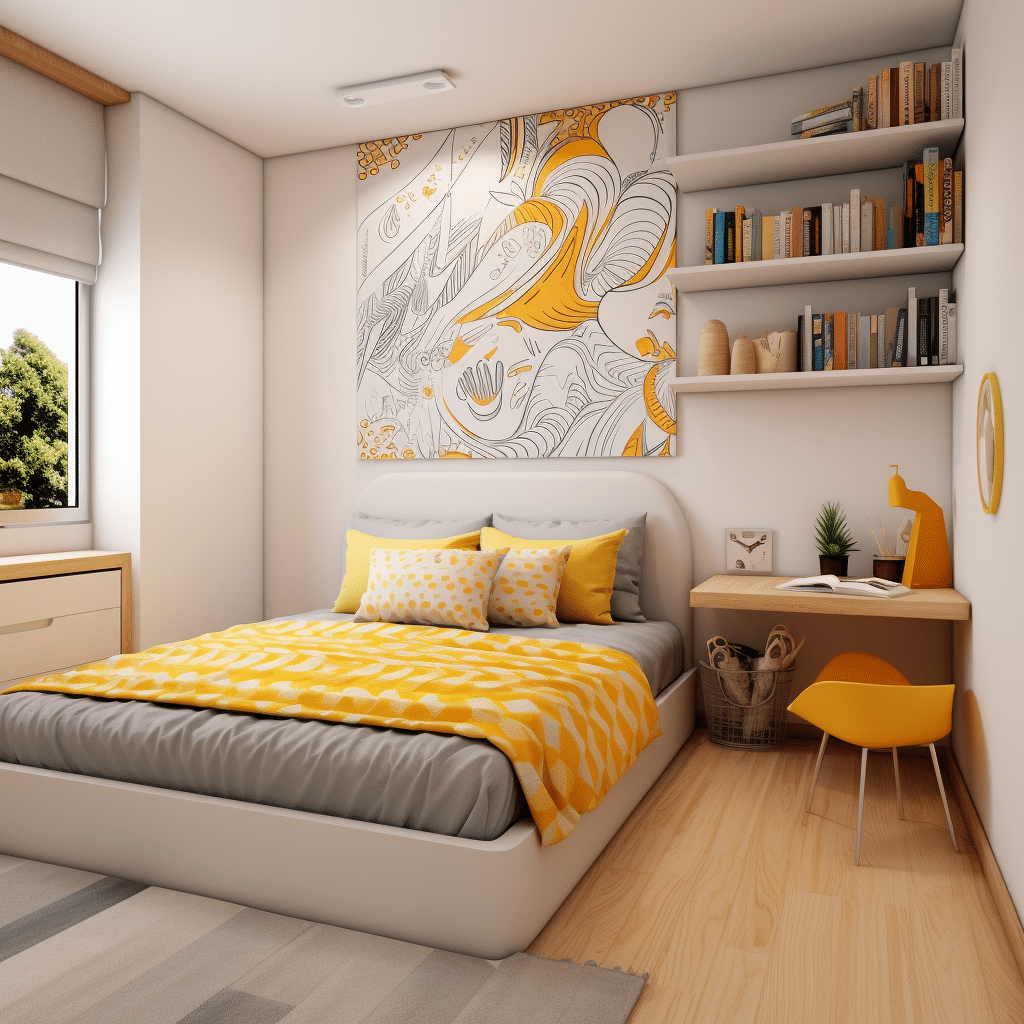 decorar quarto casal gastando pouco