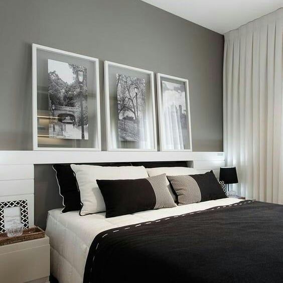 quanto custa decorar um quarto de casal simples