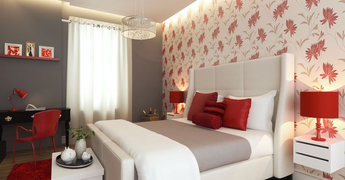 decorar quarto casal gastando pouco