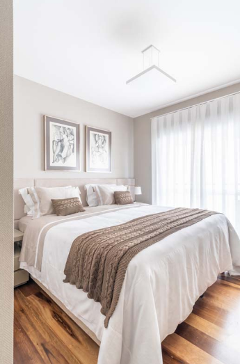 erros comuns ao decorar quarto casal gastando pouco