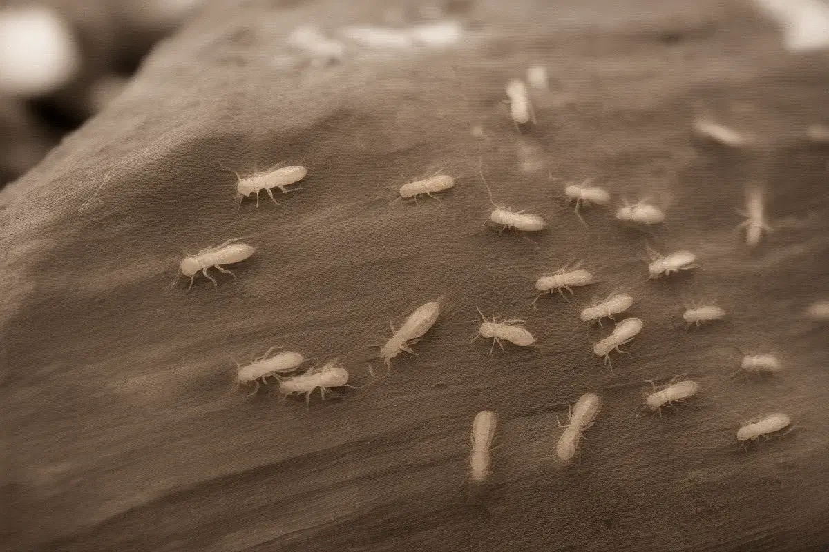 Sinais de Infestação de Cupins e Baratas: Quando Chamar uma Dedetizadora