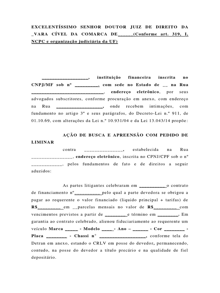 Os 5 Principais Erros em Mandados de Busca e Apreensão e Como Explorá-los